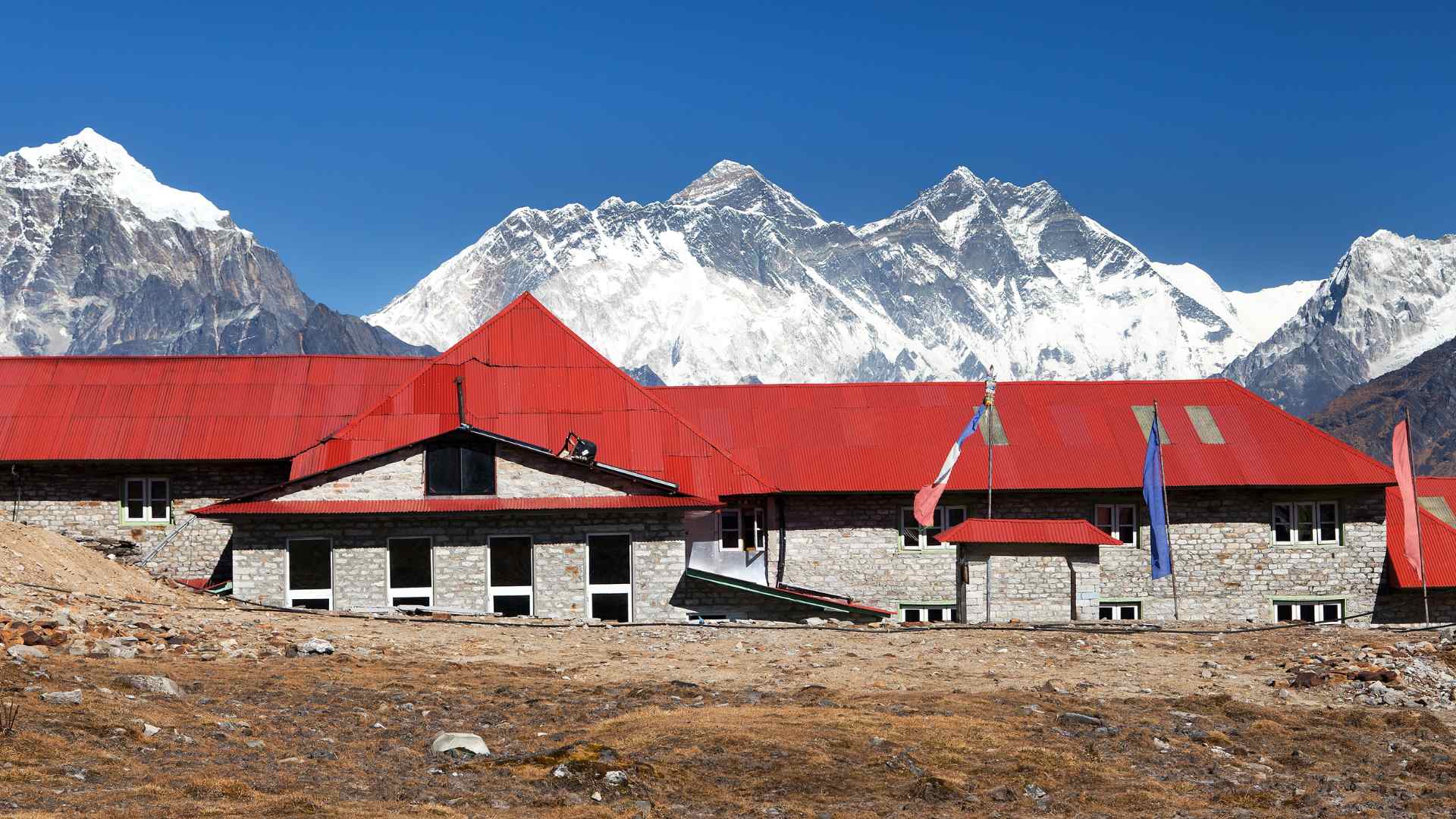 Everest View Trek, Trek to everest base camp trek